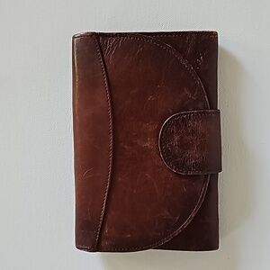 Vintage Small Leather Goods Wallet Purse Germany